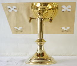 Brass Missal Stand